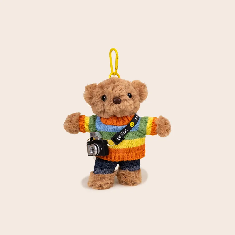Jinnew Keychains Unisex-2