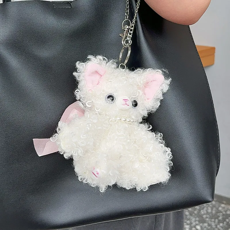 Jinnew Polyester Keychains Unisex-10