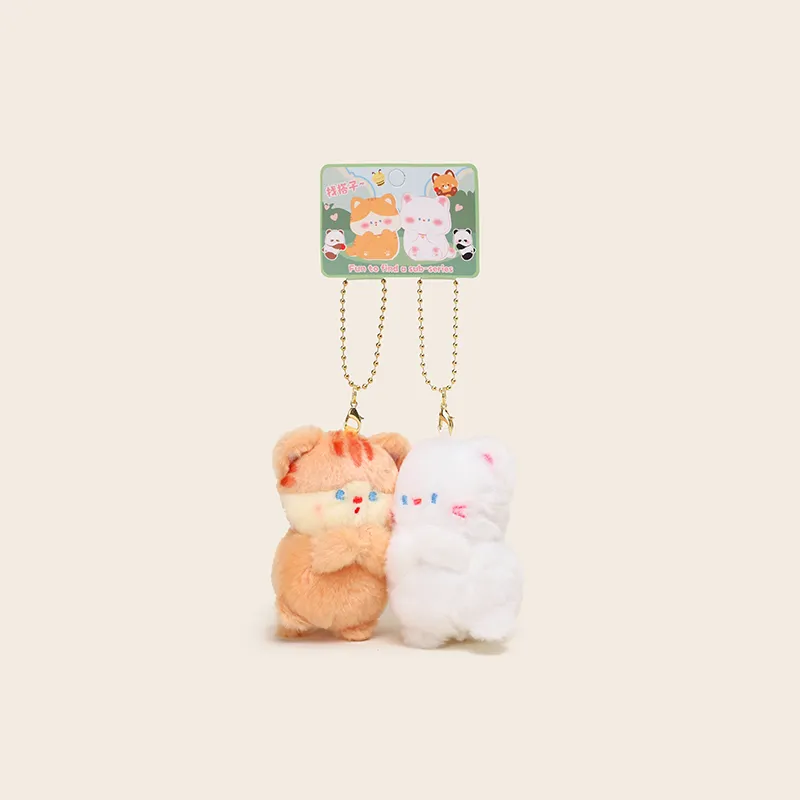 Jinnew Keychains Unisex-14