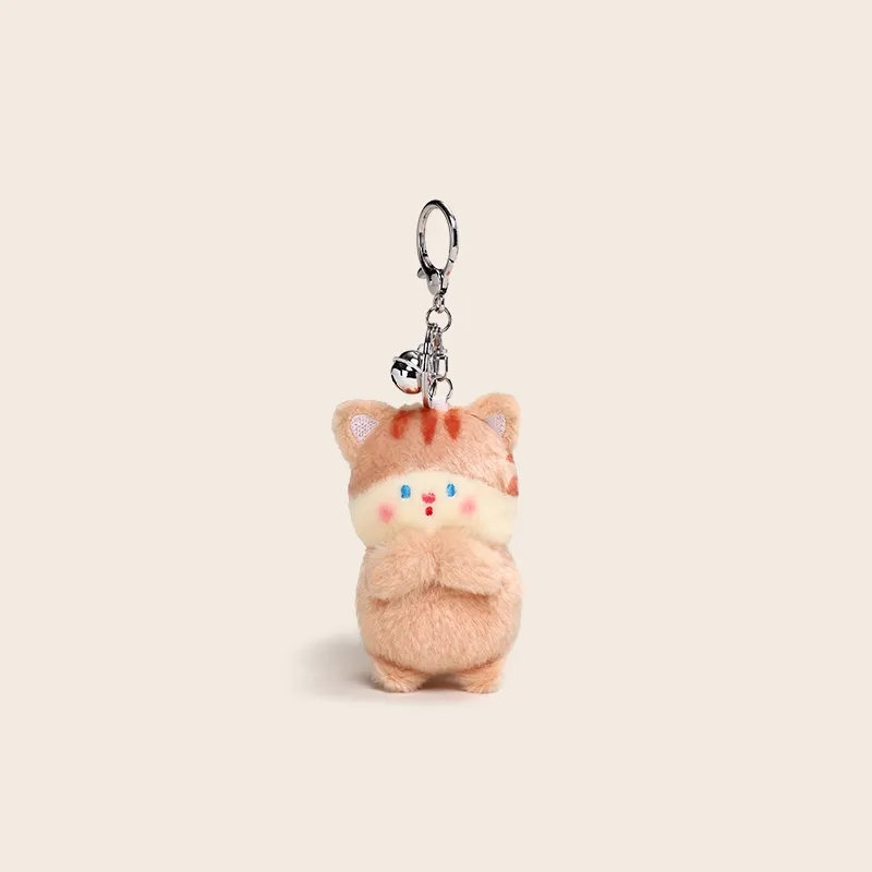 Jinnew Keychains Unisex-2