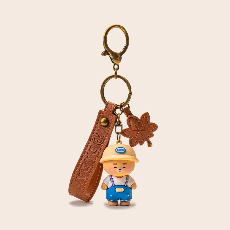 Jinnew Keychains Unisex-1