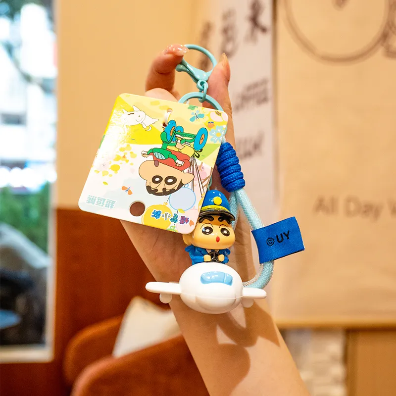 Jinnew Keychains Unisex-2