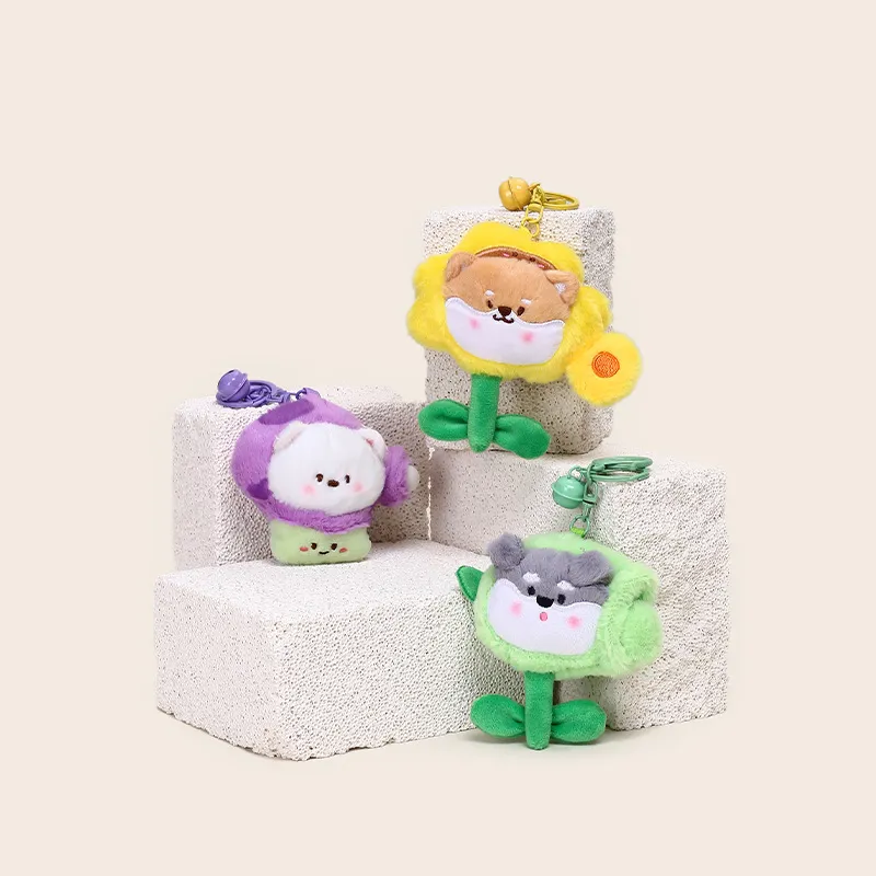 Jinnew Polyester Keychains Unisex-2