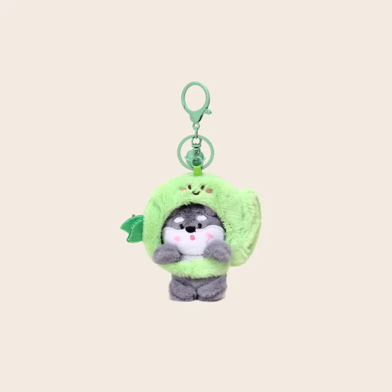 Jinnew Polyester Keychains Unisex-1