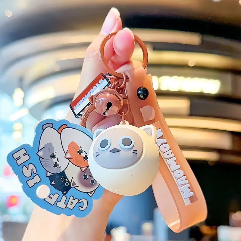 Jinnew Alloy Keychains Unisex 4cm Height-15