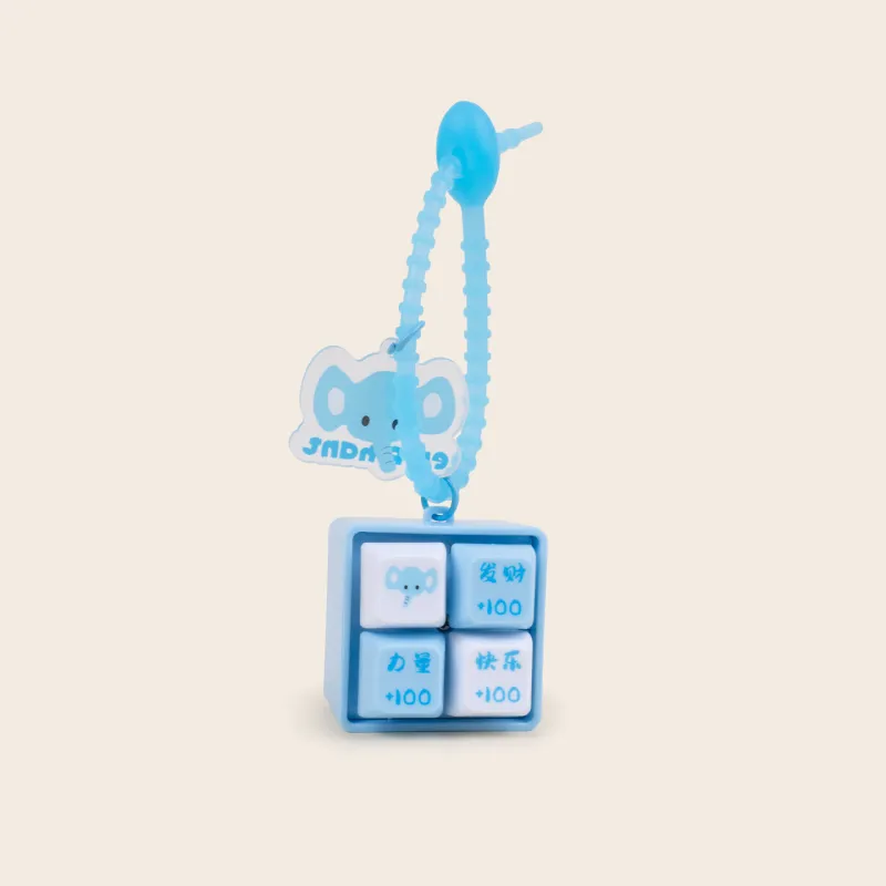 Jinnew Zinc Alloy Keychains Unisex-9