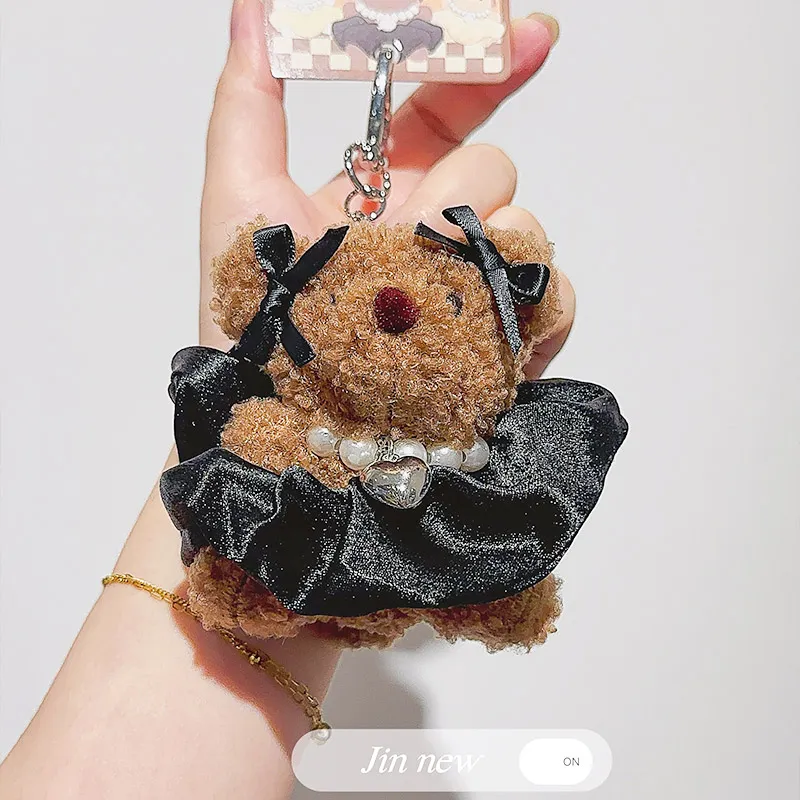 Jinnew Polyester Keychains Unisex-12