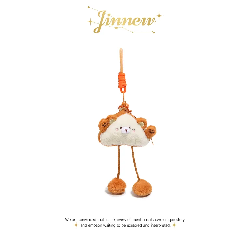Jinnew Polyester Pendants Unisex-4