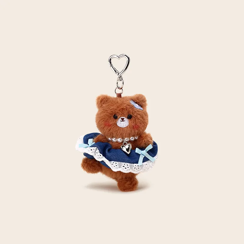 Jinnew Polyester Keychains Unisex-12