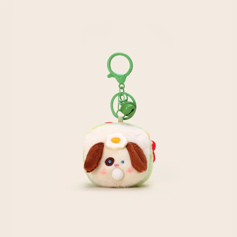 Jinnew Polyester Keychains Unisex-9