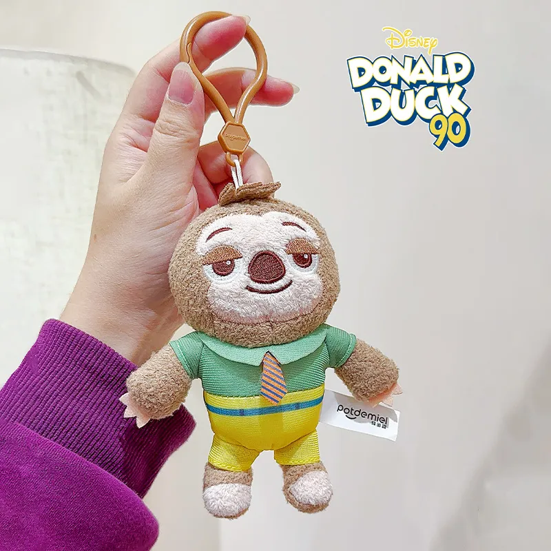 Jinnew Polyester Keychains Unisex-17