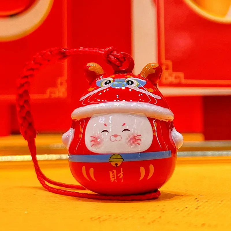 Jinnew Acrylic Keychains Unisex-8