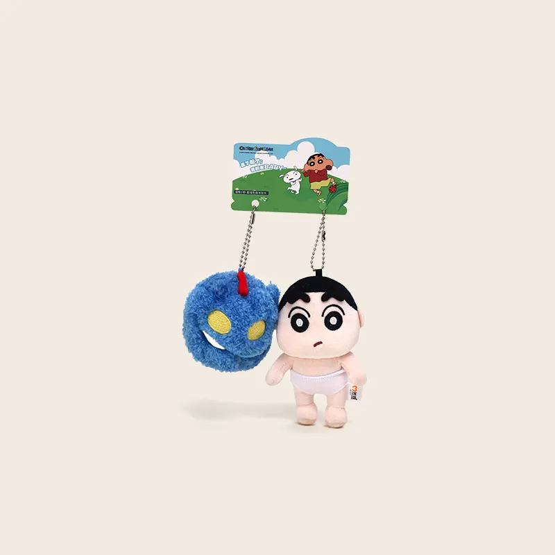 Jinnew Polyester Keychains Unisex-5