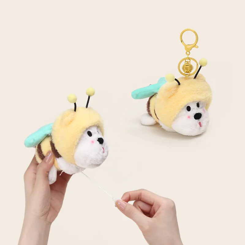 Jinnew Keychains Unisex-7