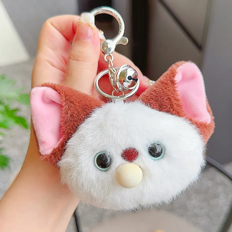 Jinnew Keychains Unisex-8