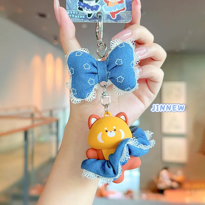 Jinnew Polyester Keychains Unisex-2