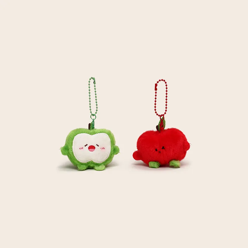 Jinnew Polyester Keychains Unisex-1