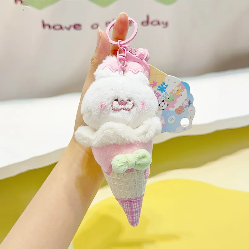 Jinnew Keychains Unisex-6