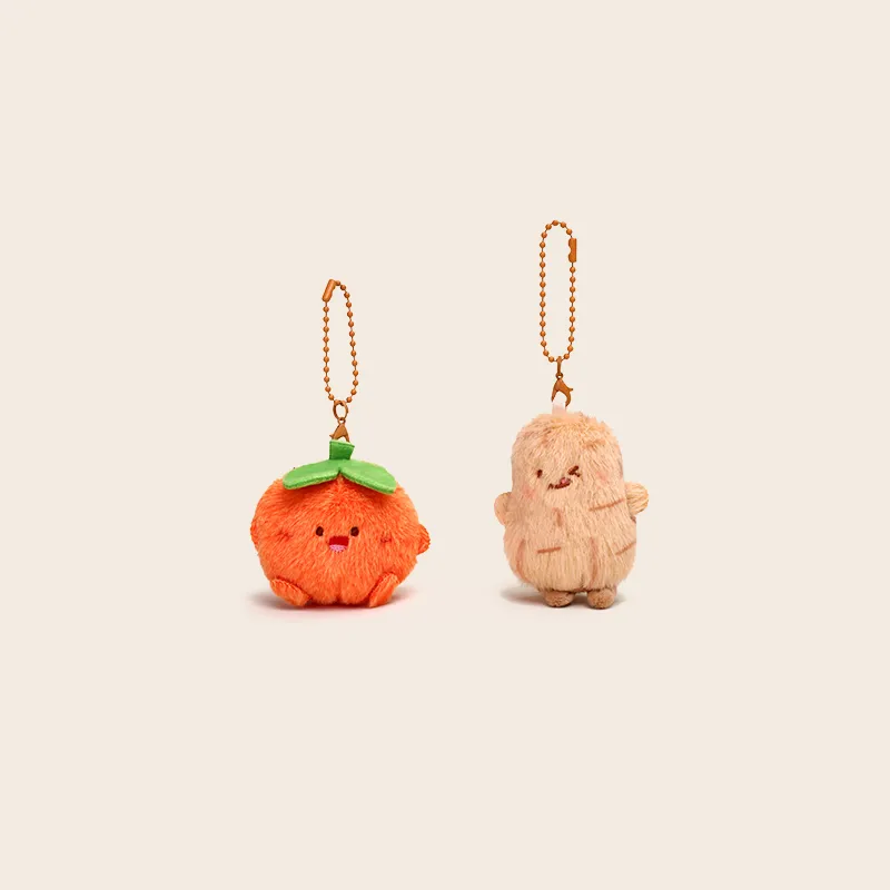 Jinnew Polyester Keychains Unisex-16