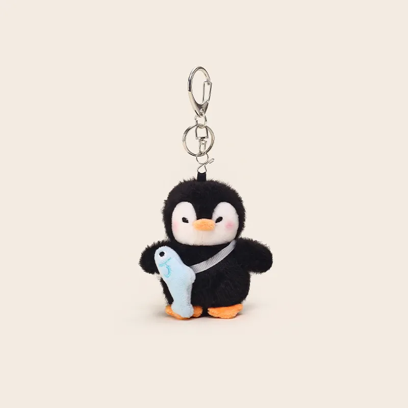 Jinnew Polyester Keychains Unisex-1
