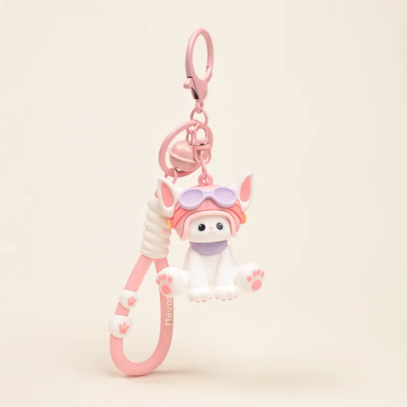 Jinnew Keychains Unisex-4
