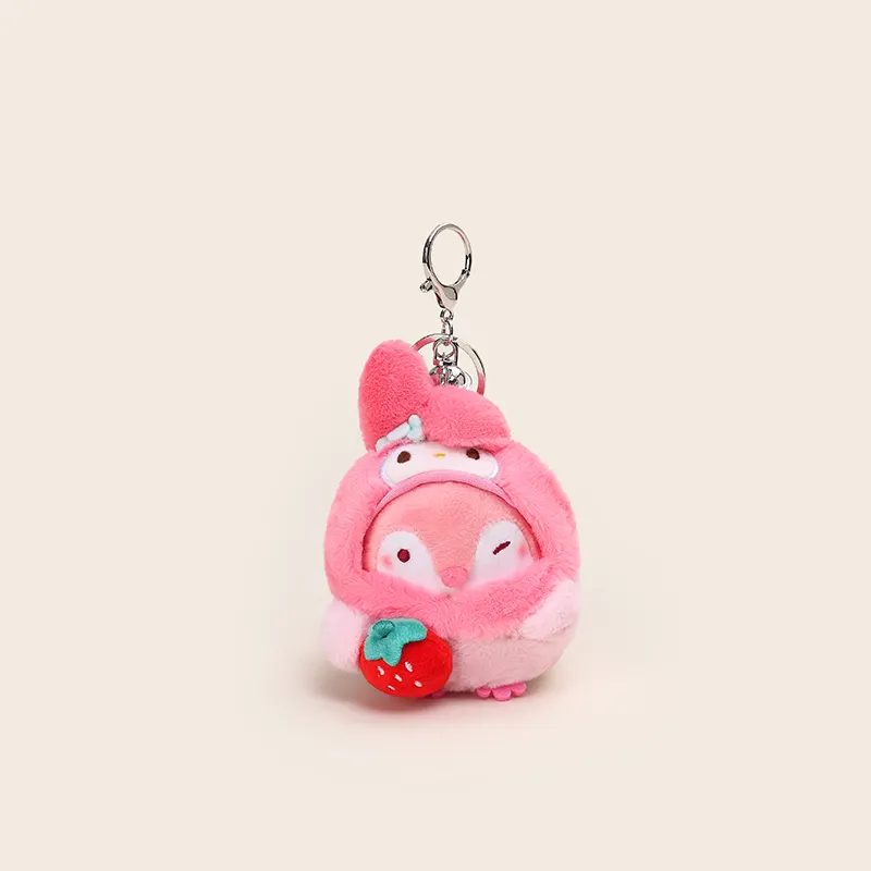 Jinnew Keychains Unisex-1