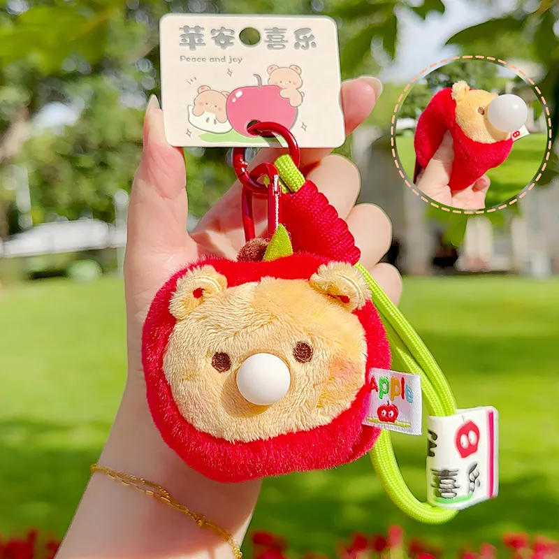 Jinnew Keychains Unisex-5