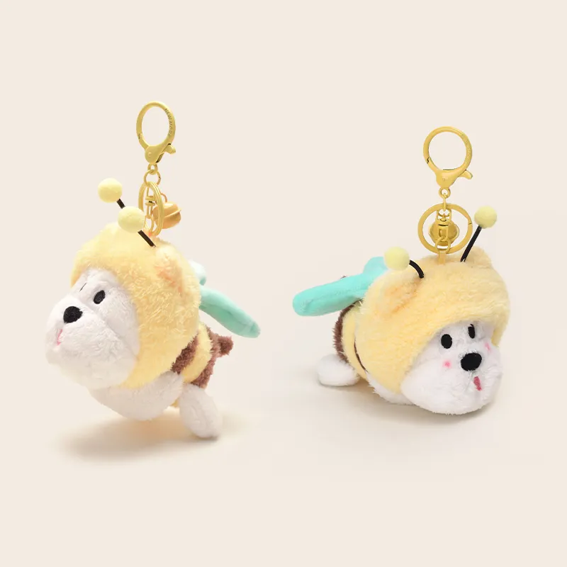 Jinnew Keychains Unisex-8