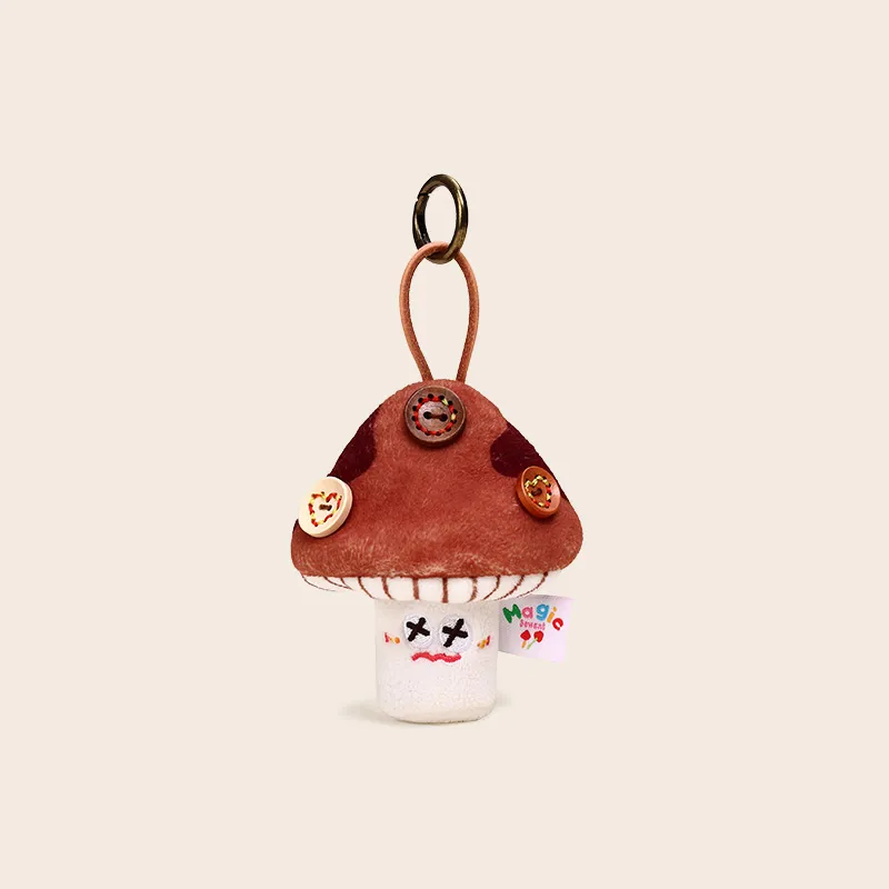 Jinnew Polyester Keychains Unisex-5