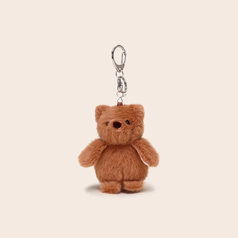 Jinnew Polyester Keychains Unisex-23