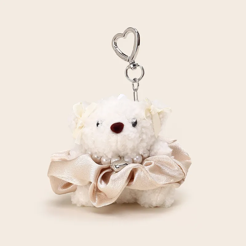 Jinnew Polyester Keychains Unisex-1