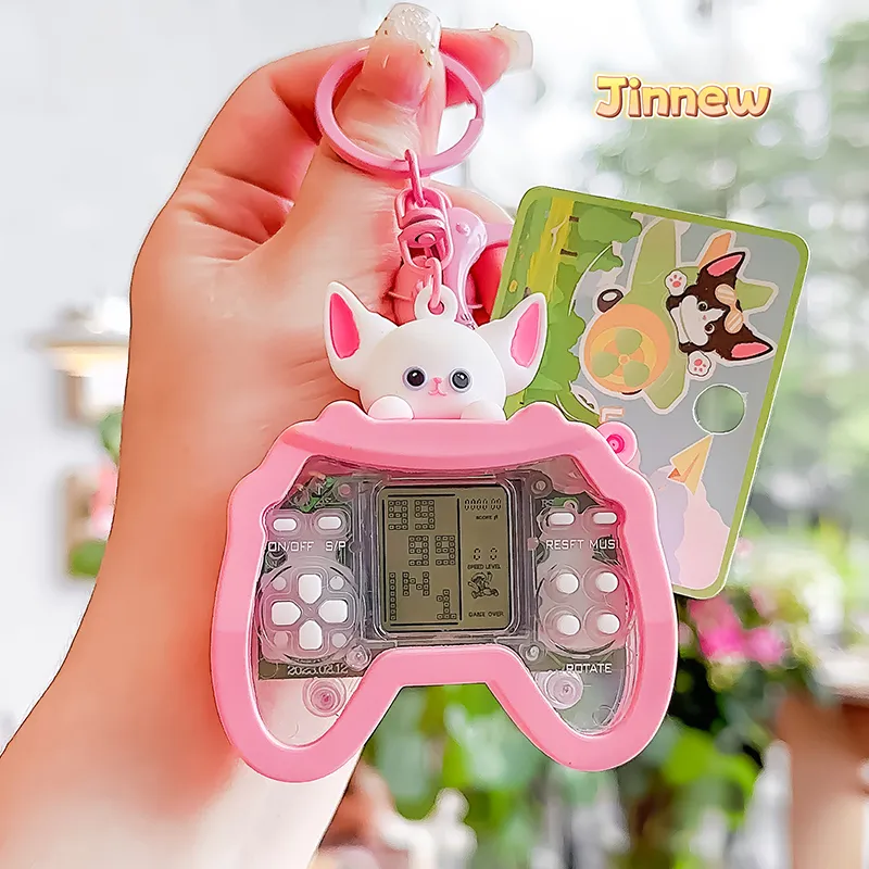 Jinnew Keychains Unisex-8