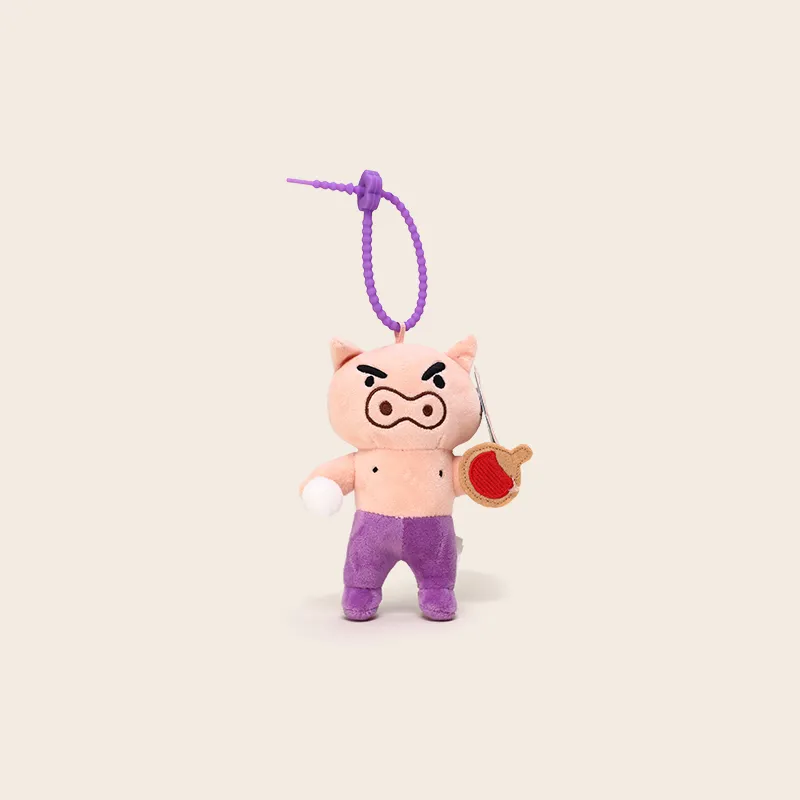 Jinnew Keychains Unisex-7