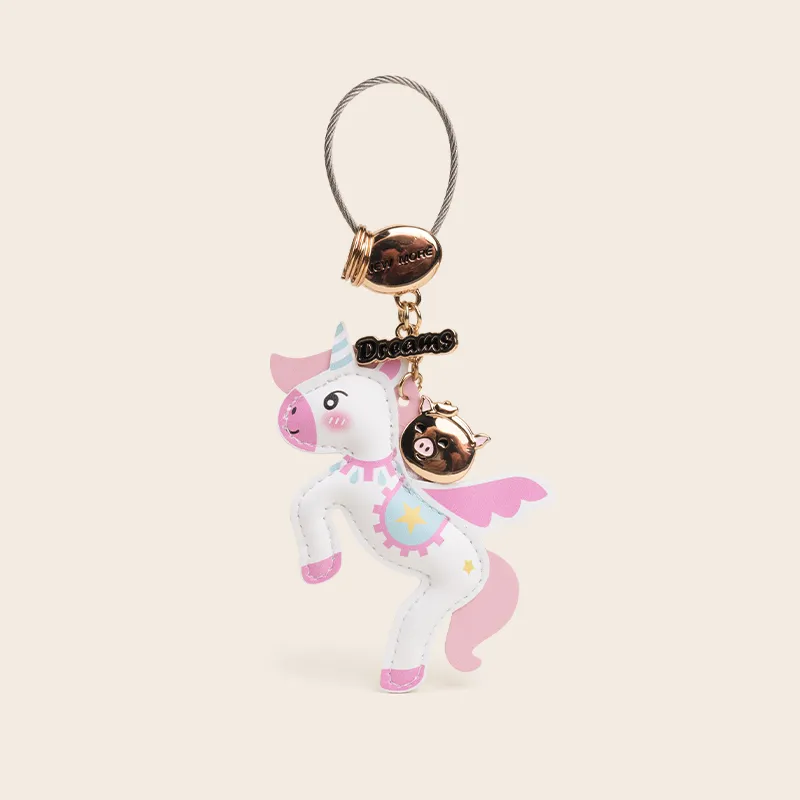 Jinnew Zinc Alloy Keychains Unisex-3