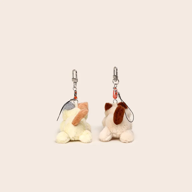 Jinnew Keychains Unisex-2