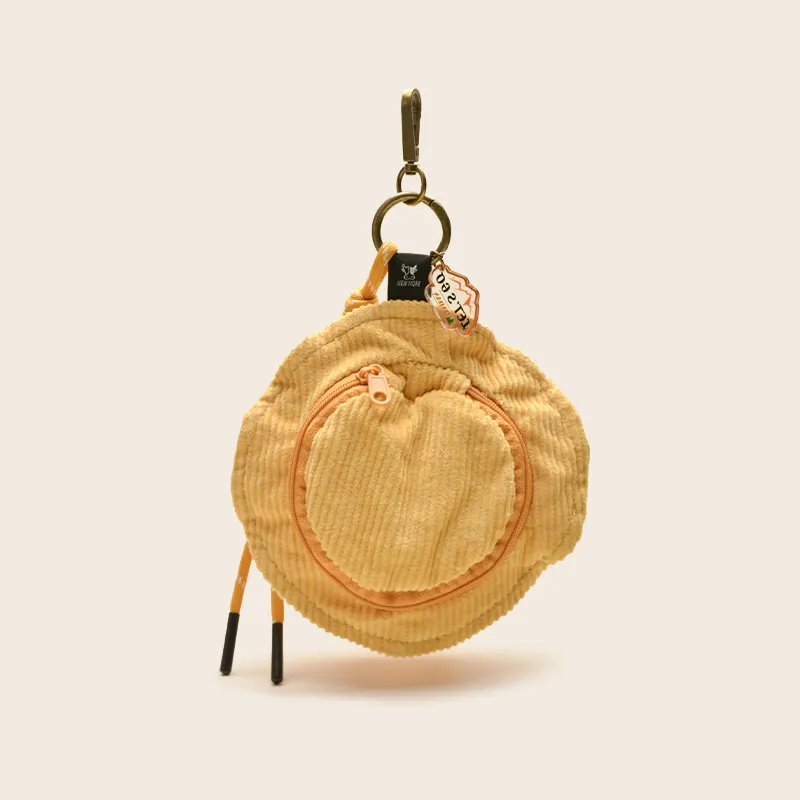 Jinnew Polyester Keychains Unisex-11