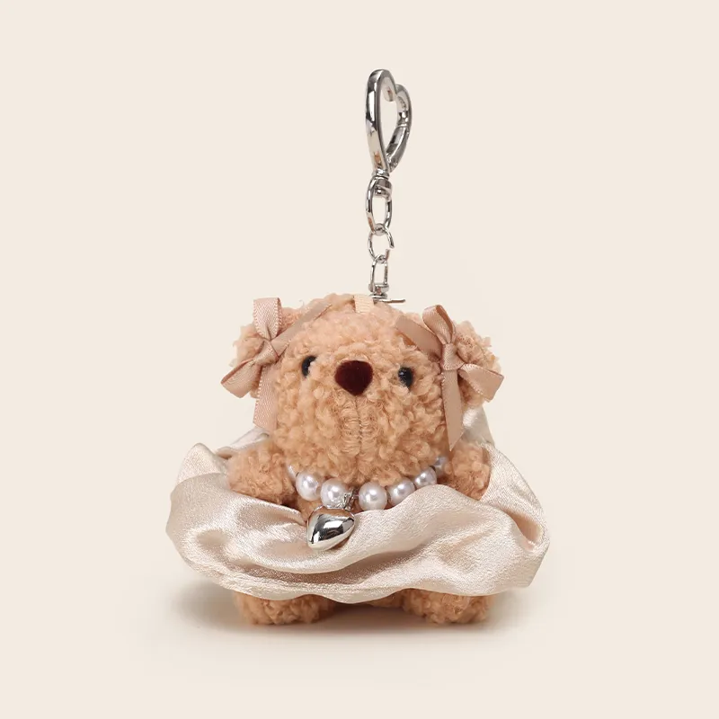 Jinnew Polyester Keychains Unisex-4
