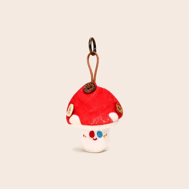Jinnew Polyester Keychains Unisex-1