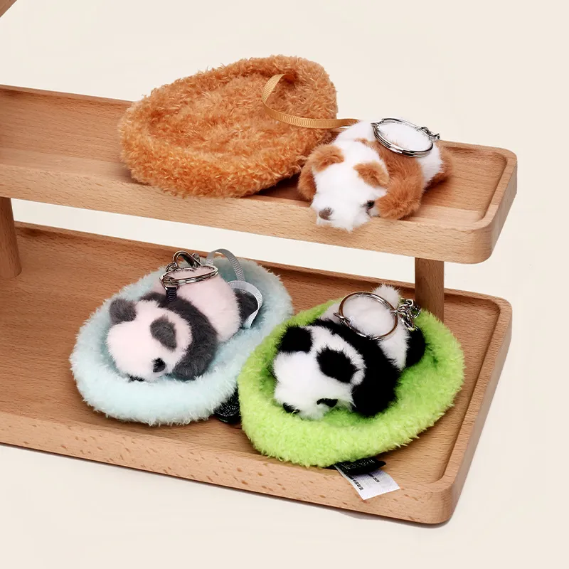 Jinnew Polyester Keychains Unisex-2
