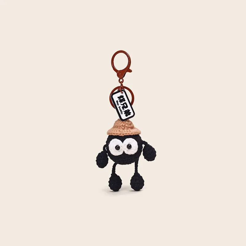 Jinnew Zinc Alloy Keychains Unisex-14