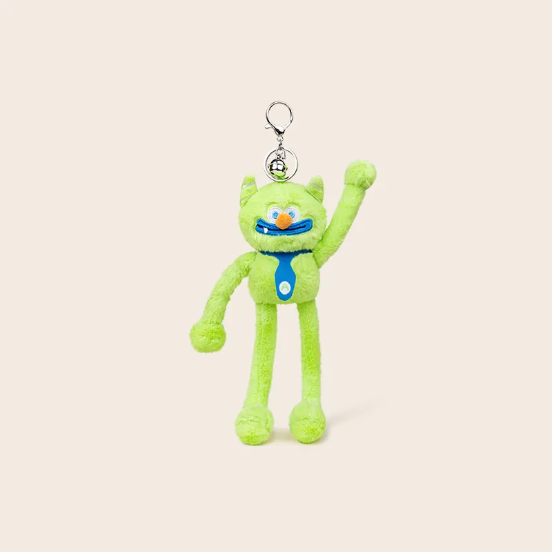 Jinnew Polyester Keychains Unisex-2