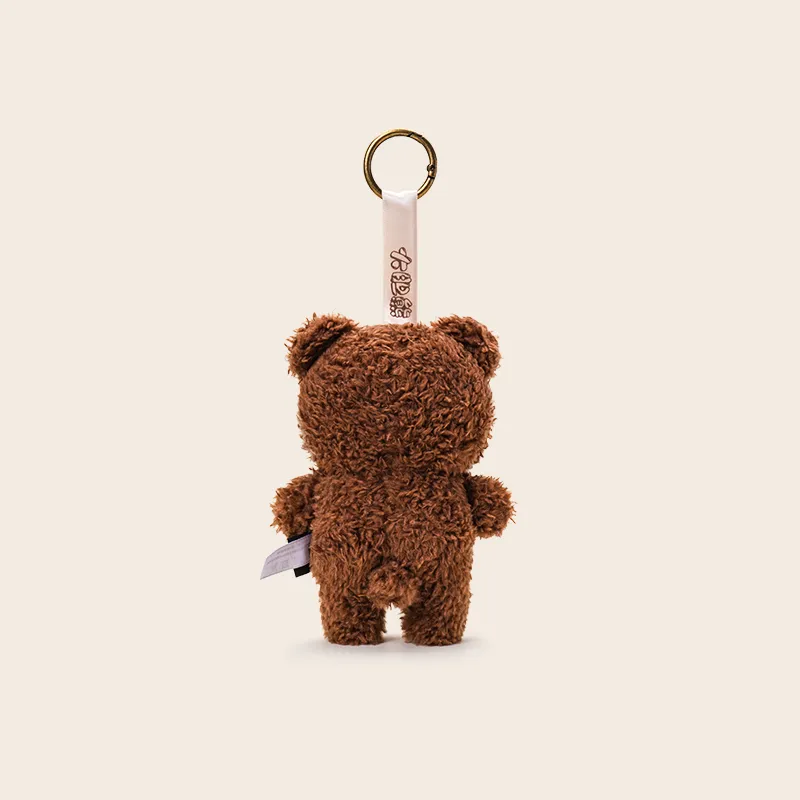 Jinnew Polyester Keychains Unisex-3