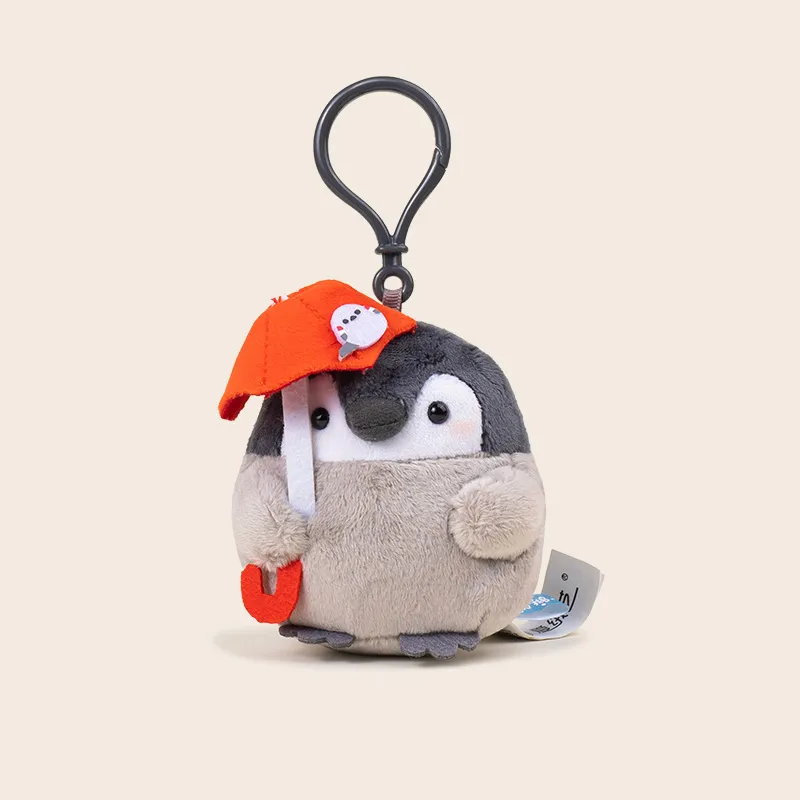 Jinnew Polyester Keychains Unisex-1