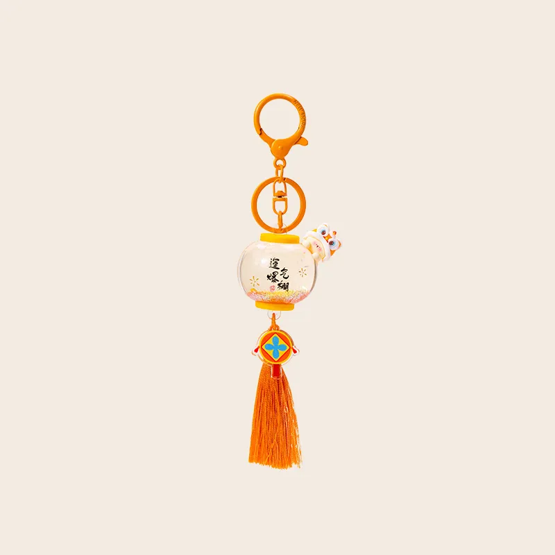 Jinnew Keychains Unisex-6