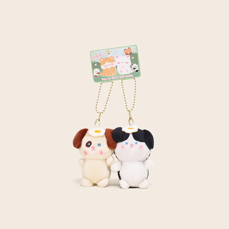 Jinnew Keychains Unisex-30