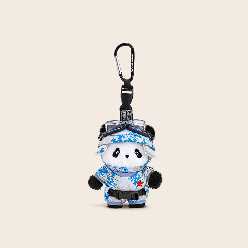 Jinnew Polyester Keychains Unisex 12.5cm-11