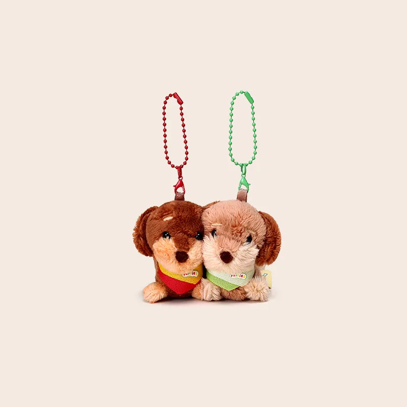 Jinnew Polyester Keychains Unisex 8cm High-6