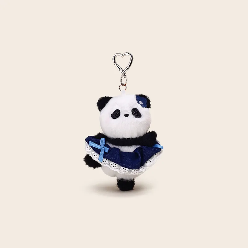 Jinnew Polyester Keychains Unisex-6