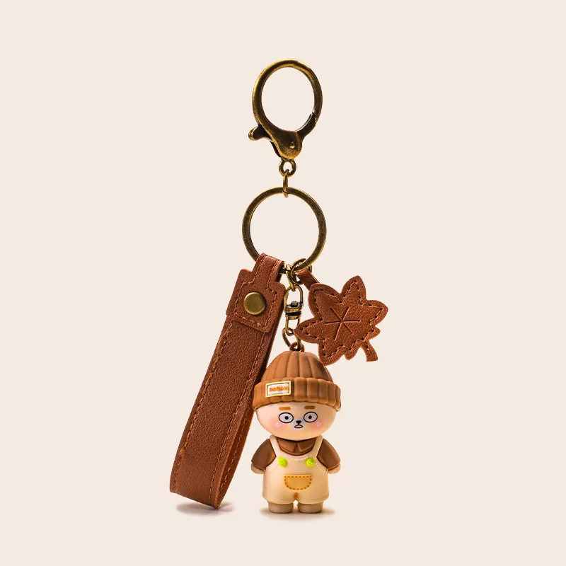 Jinnew Keychains Unisex-9