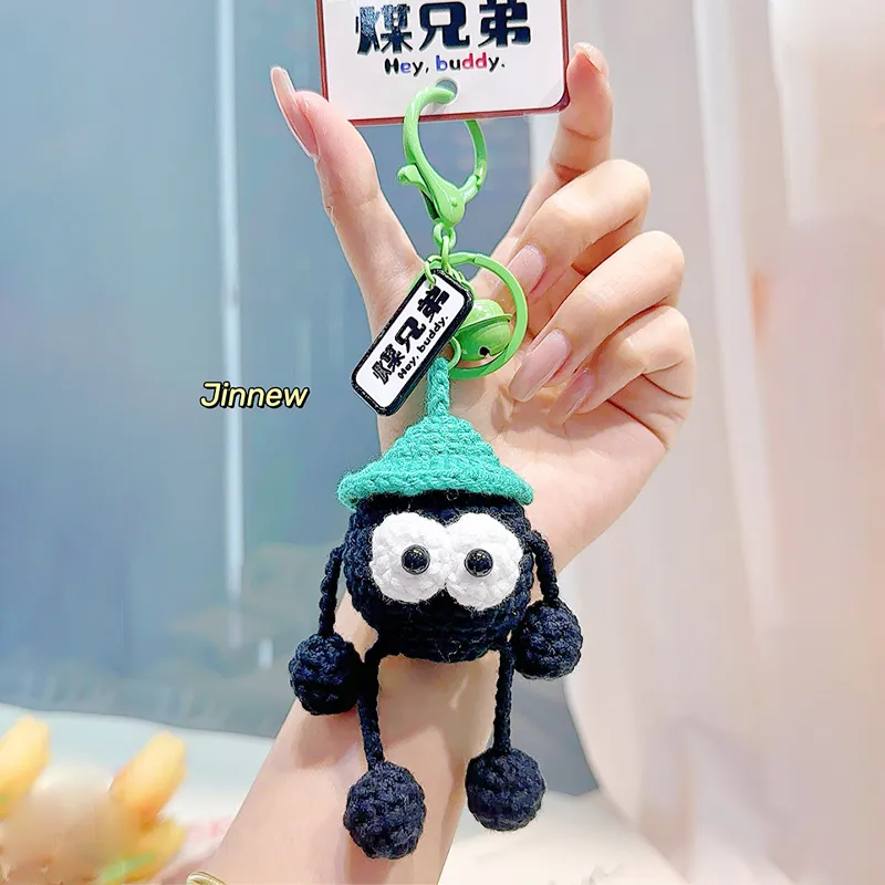 Jinnew Zinc Alloy Keychains Unisex-2